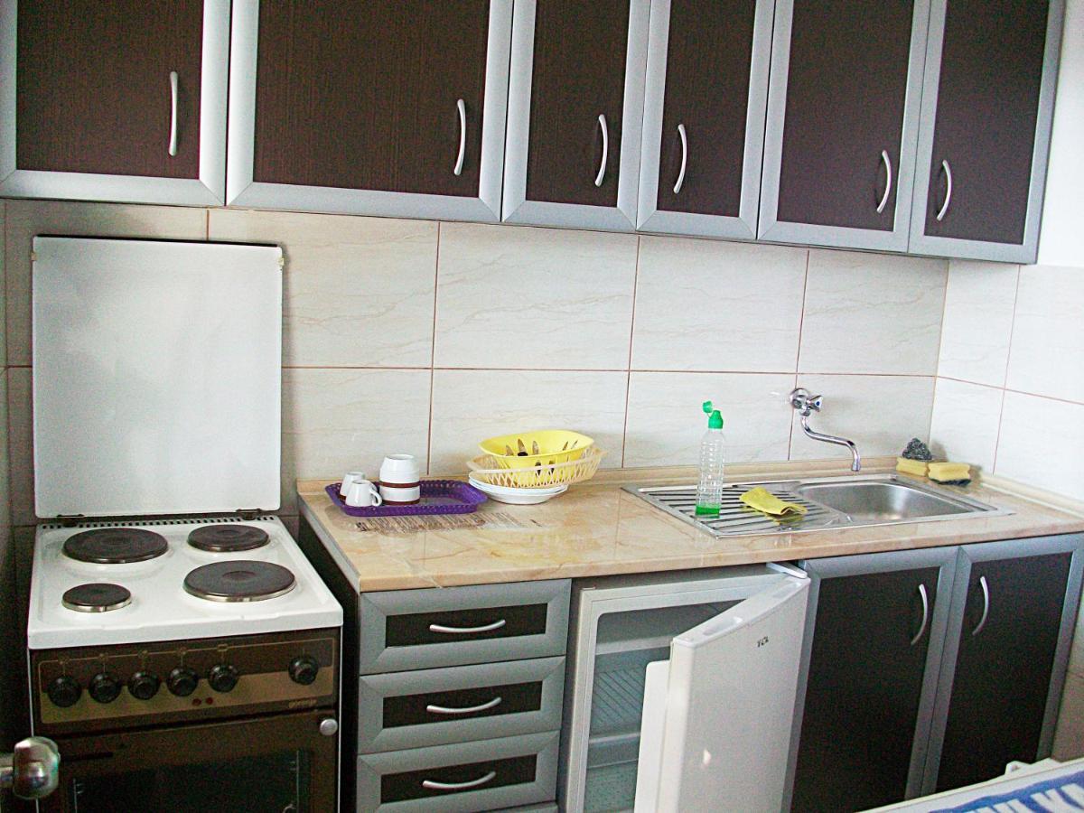 Hoxha Rooms Ulcinj Exterior photo