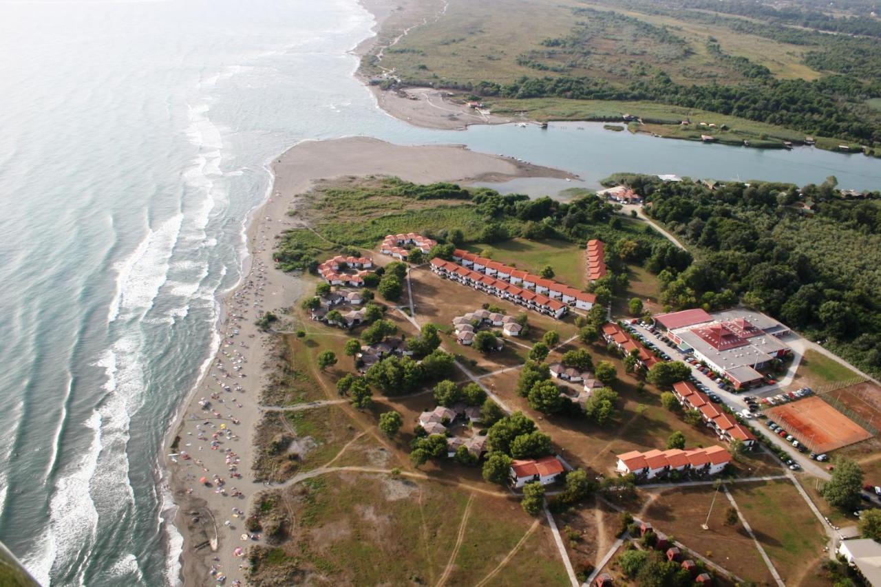 Hoxha Rooms Ulcinj Exterior photo