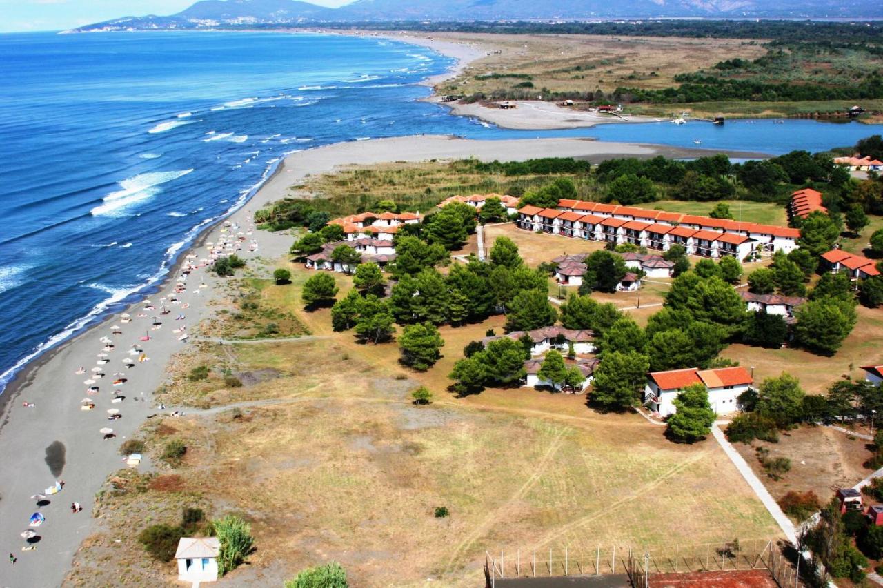 Hoxha Rooms Ulcinj Exterior photo